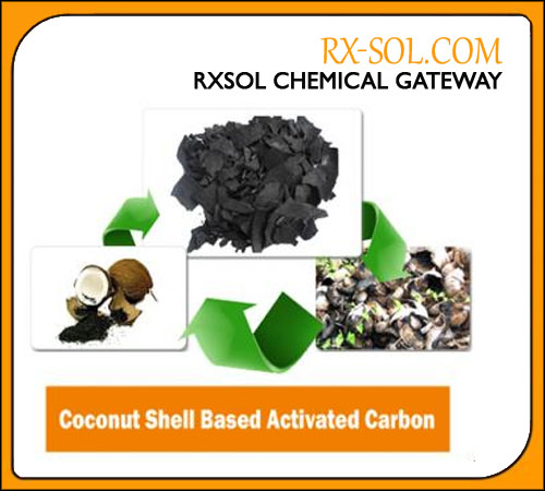Coconut Shell Based Activated Carbon