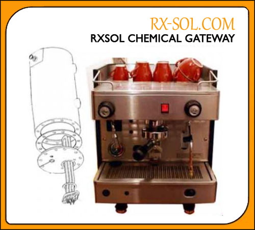 Coffee Machine Boiler Descaler