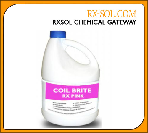 Coil Brite RX PINK