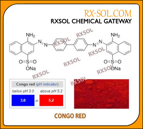 CONGO RED