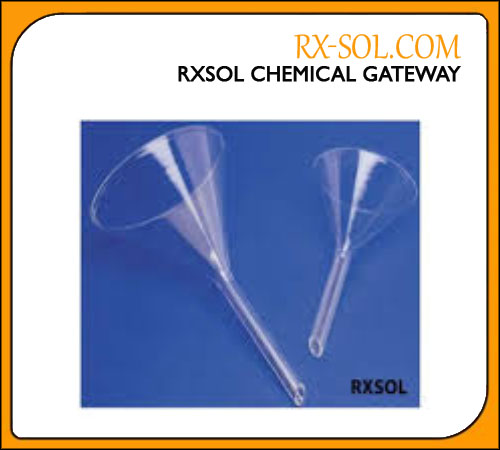 Conical Glass Funnel
