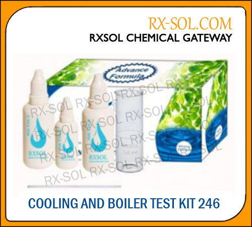 Cooling and Boiler test kit 246
