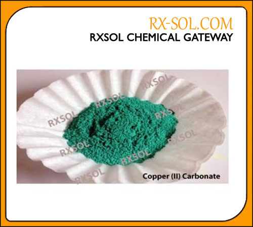 Copper (II) Carbonate