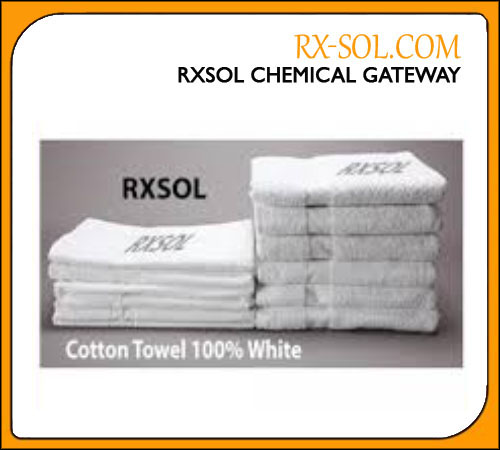 Cotton Towel (100% White)
