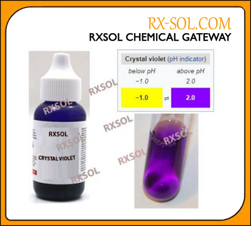 CRYSTAL VIOLET
