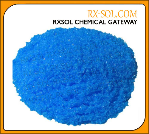 Cupric Sulphate Pentahydrate