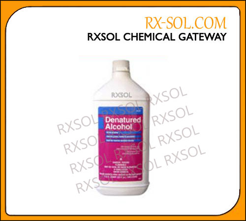 Denatured Alcohol ( Methylated Spirit )