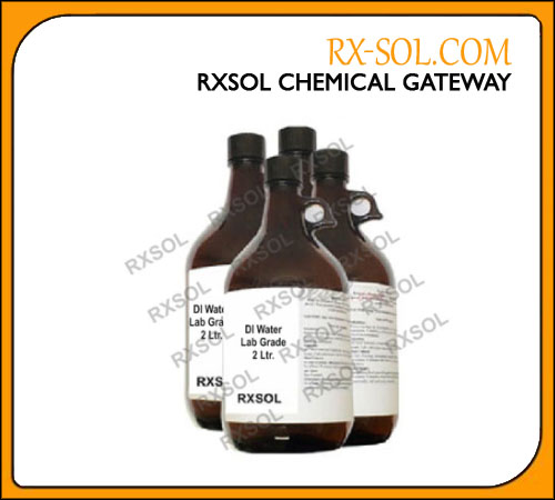 DI Water Lab Grade 2 Ltr