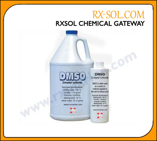 Dimethyl sulfoxide DMSO