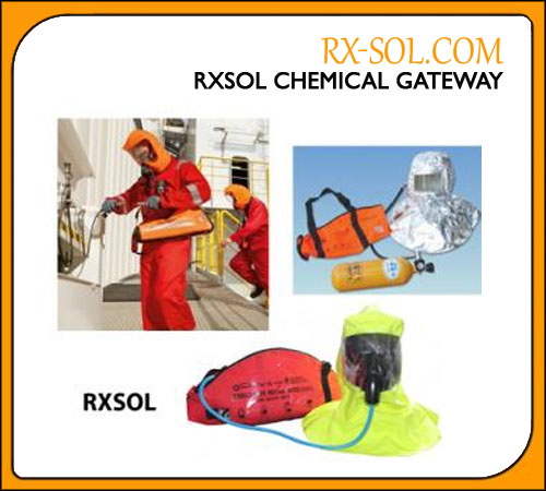 Emergency Escape Breathing Device EEBD