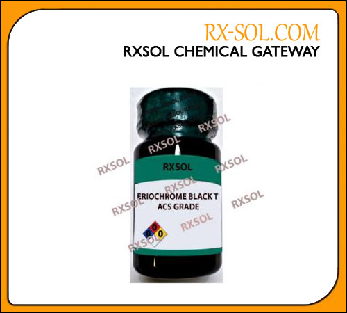 ERIOCHROME BLACK T ACS GRADE