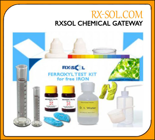 Ferroxyl Test Kit Reagent F2 TK - 21