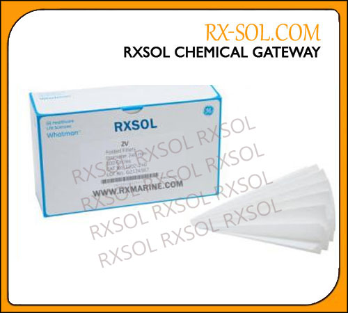 Filter Paper Fold 100 PCS WHATMAN