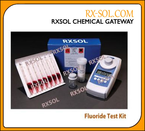 Fluoride Test Kit