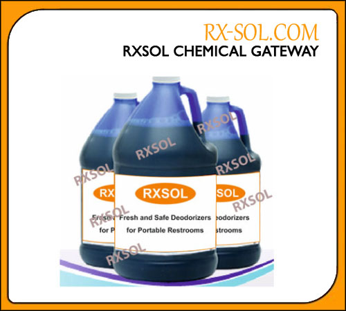 Fresh and Safe Deodorizers for Portable Restrooms