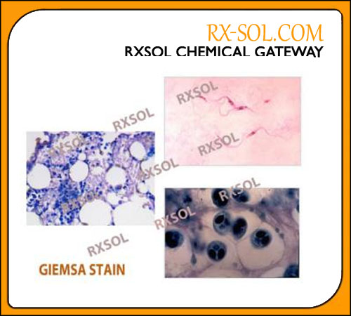 GIEMSA STAIN