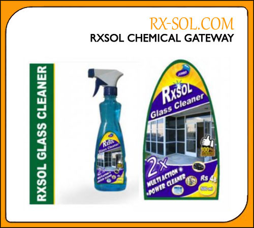 Glass Cleaner 500 ml (28 Btl/Box)