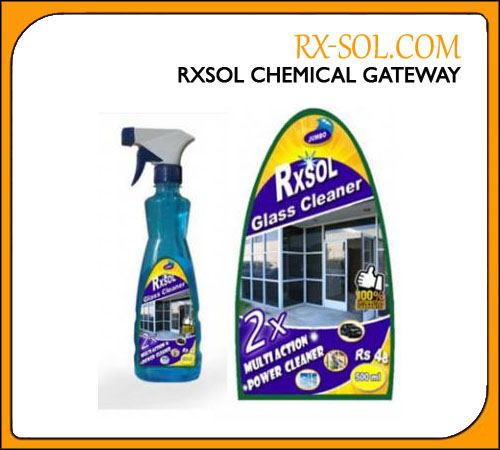Glass Cleaner 500 ml