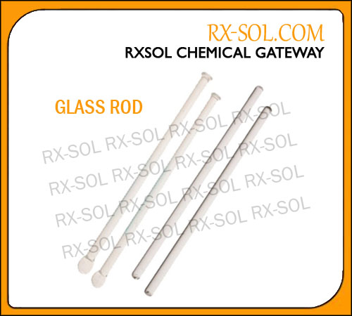 GLASS ROD