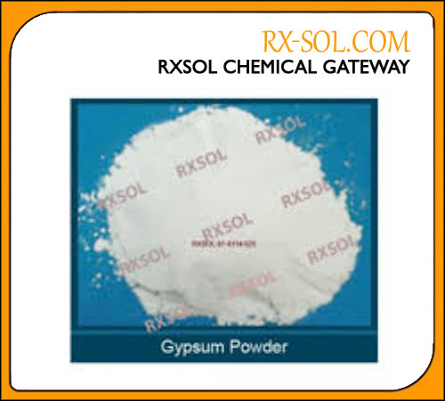 Gypsum Powder