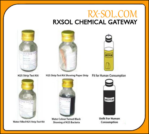 H2S vial (Bacteriological ) Kit