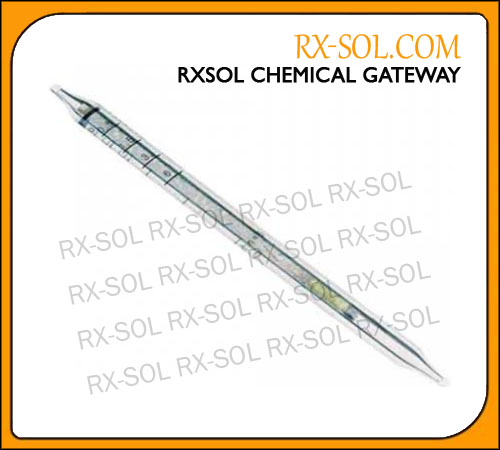 Hydrazine 0.01 PPM