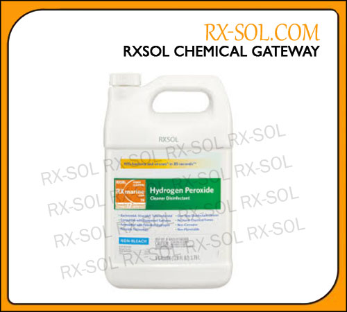 Hydrogen Peroxide 35