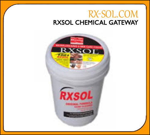 Hand Cleaner Paste Waterless 4 Kg jar