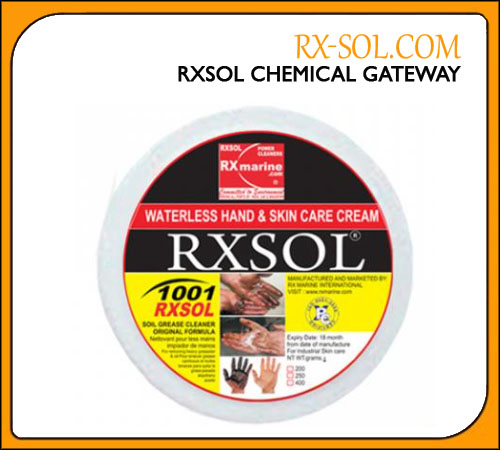 Hand Cleaner Paste, Waterless 25 Kg Pkg
