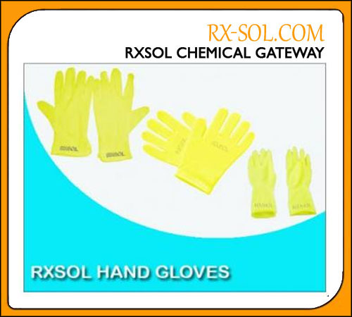 Hand Gloves Chemical resistance