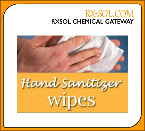 Hand Sanitizer Wipes