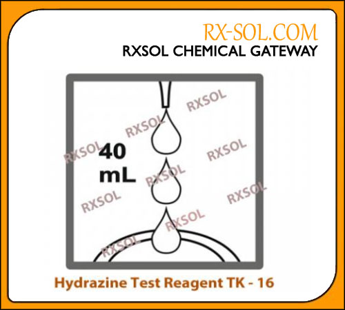 Hydrazine Test Reagent TK - 16