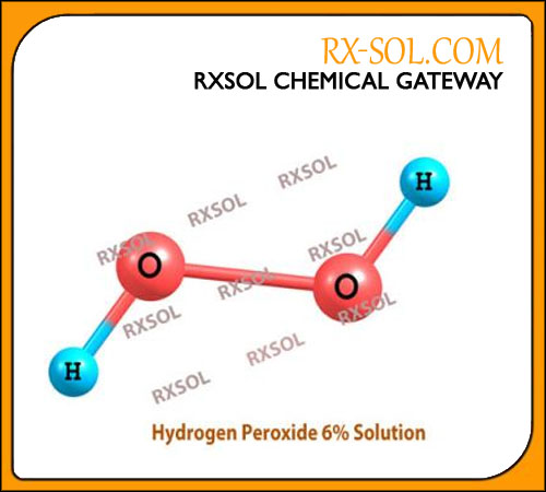 Hydrogen Peroxide 6% Solution