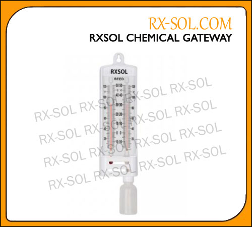 Hygrometer Wet & Dry