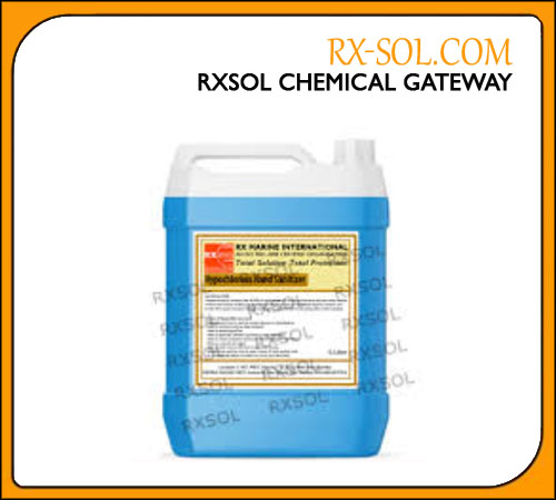 Hypochlorous Hand Sanitizer