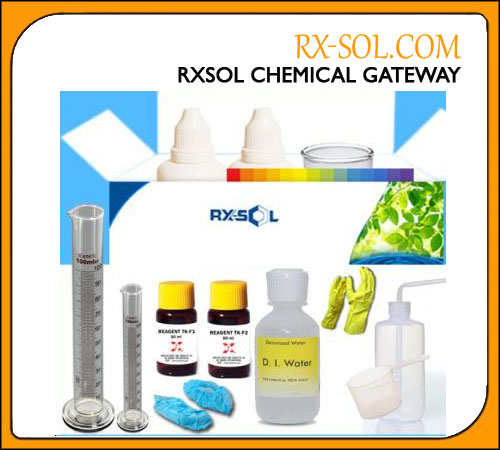 Iron Test Kit