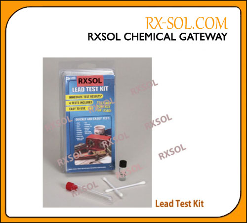 Lead Test Kit