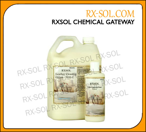 LEATHER PROTECTION CREAM