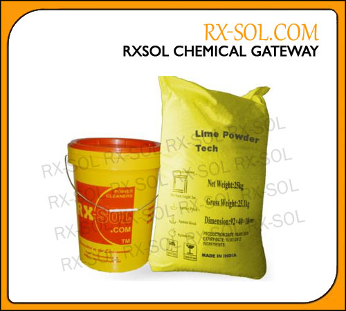 Lime Powder Tech