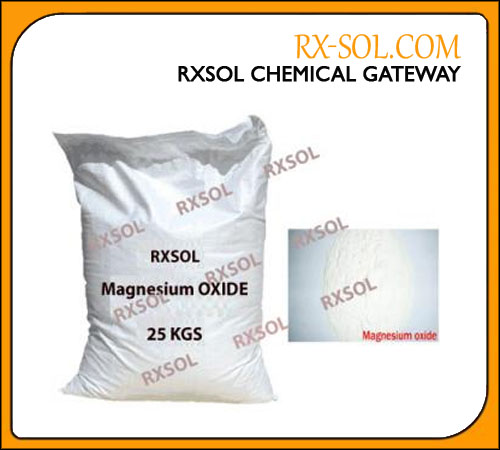 Magnesium OXIDE
