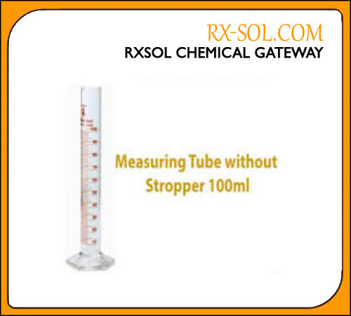 Measuring Tube without Stropper 100 ml