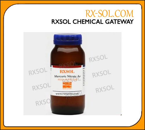 MERCURIC NITRATE (AR)