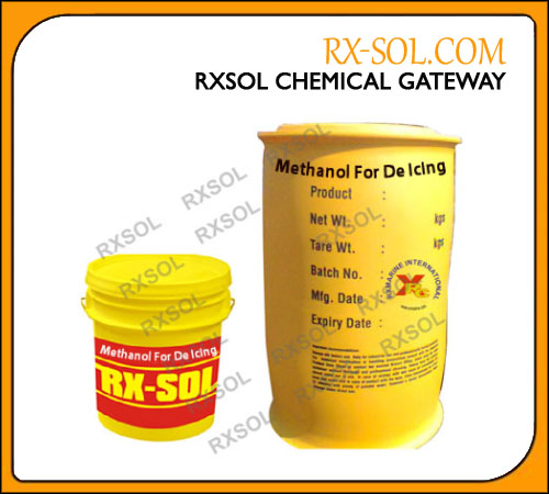 Methanol For De Icing