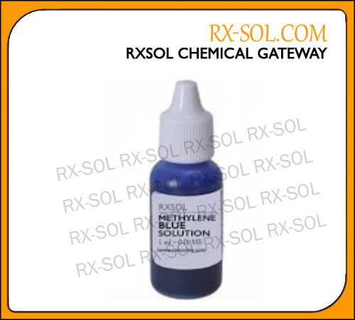 Methylene Blue Solution 1 ml = 0.01 ME