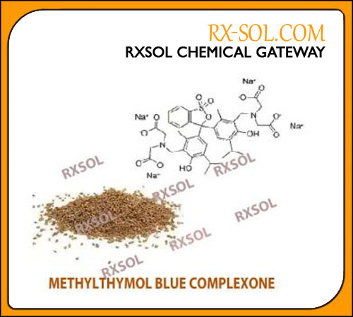 METHYLTHYMOL BLUE COMPLEXONE