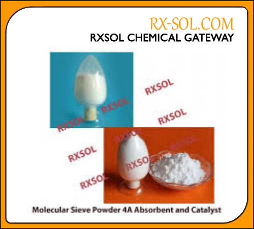 Molecular Sieve Powder 3A Absorbent and Catalyst