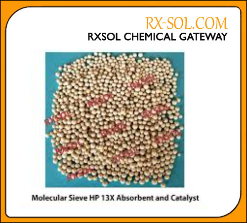 Molecular Sieve HP 13X Absorbent and Catalyst