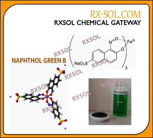 NAPHTHOL GREEN B