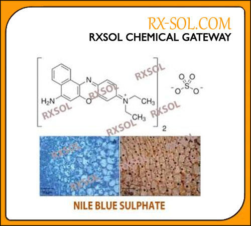 NILE BLUE SULPHATE