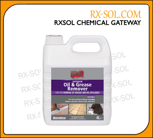 Oil Grease Remover HD